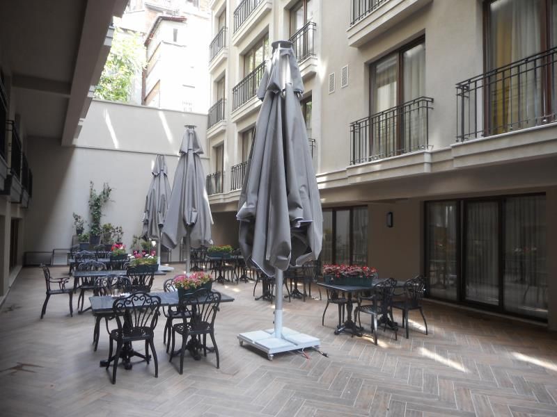 KETEN SUITES TAKSIM 4*