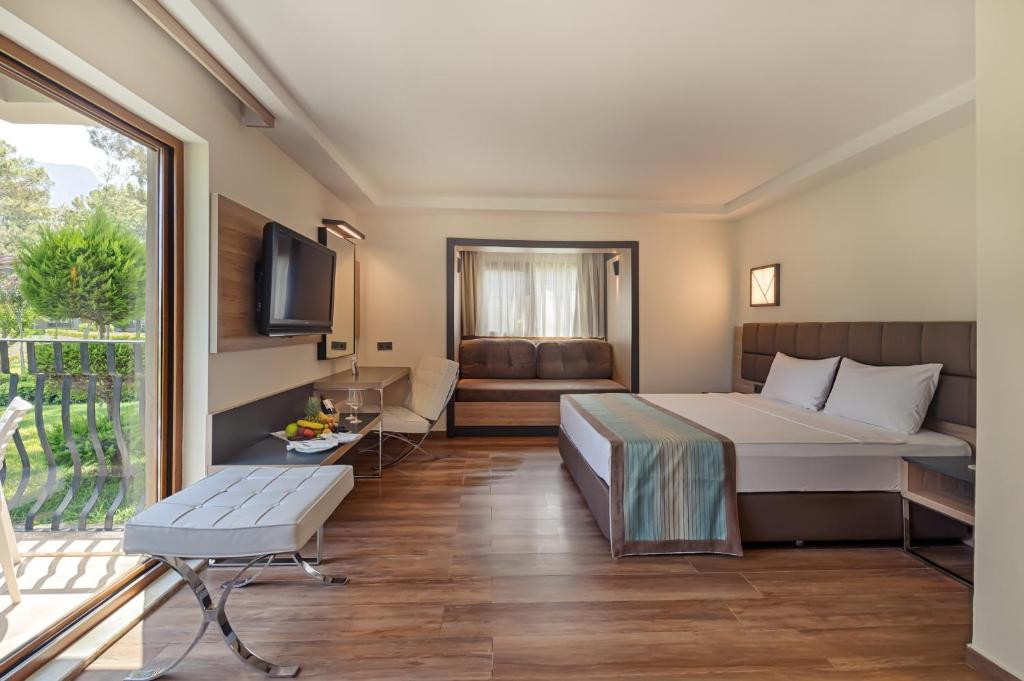 KIMEROS PARK HOLIDAY VILLAGE 5*
