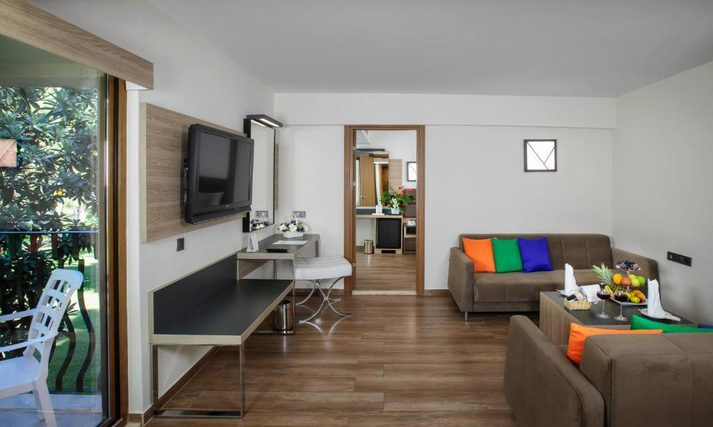 KIMEROS PARK HOLIDAY VILLAGE 5*