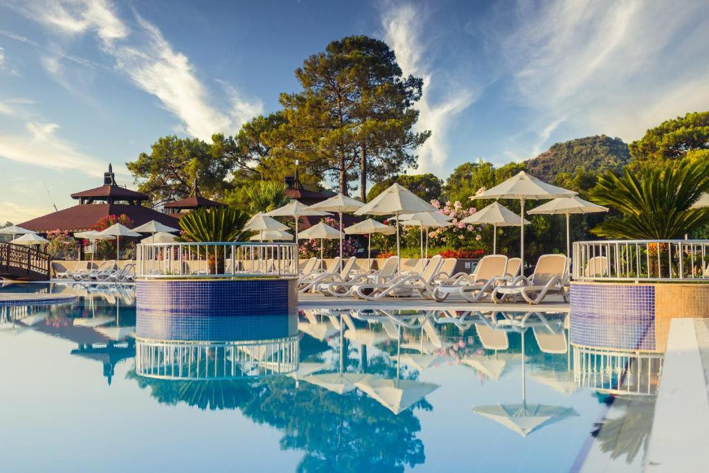 KIMEROS PARK HOLIDAY VILLAGE 5*