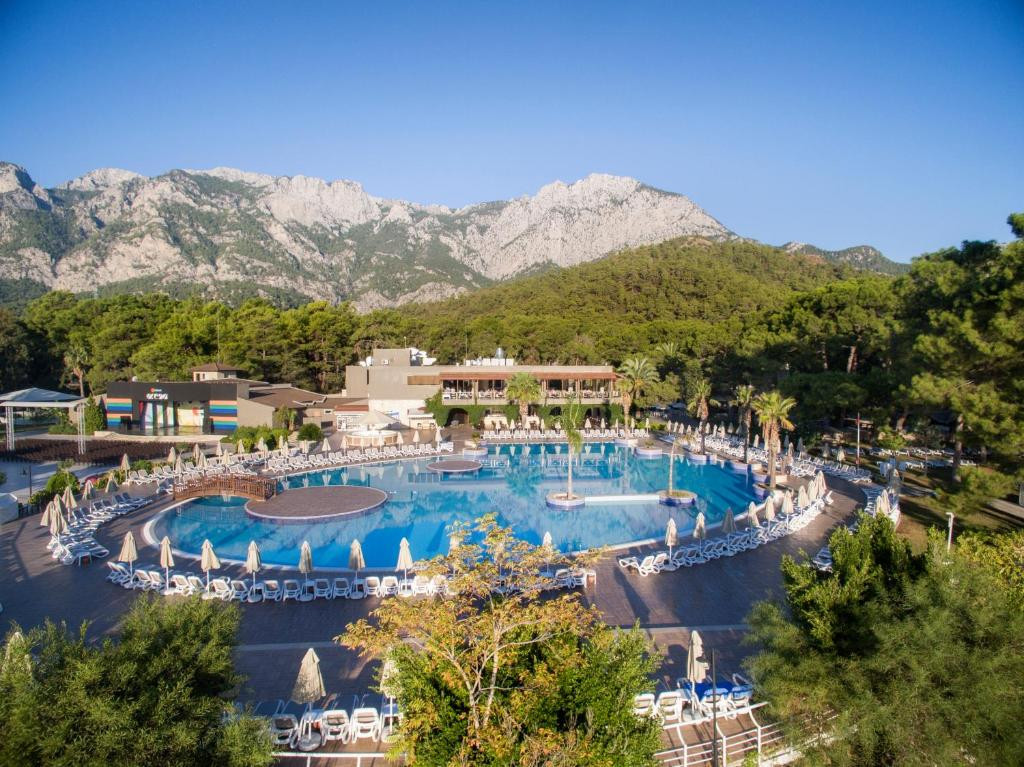 KIMEROS PARK HOLIDAY VILLAGE 5*