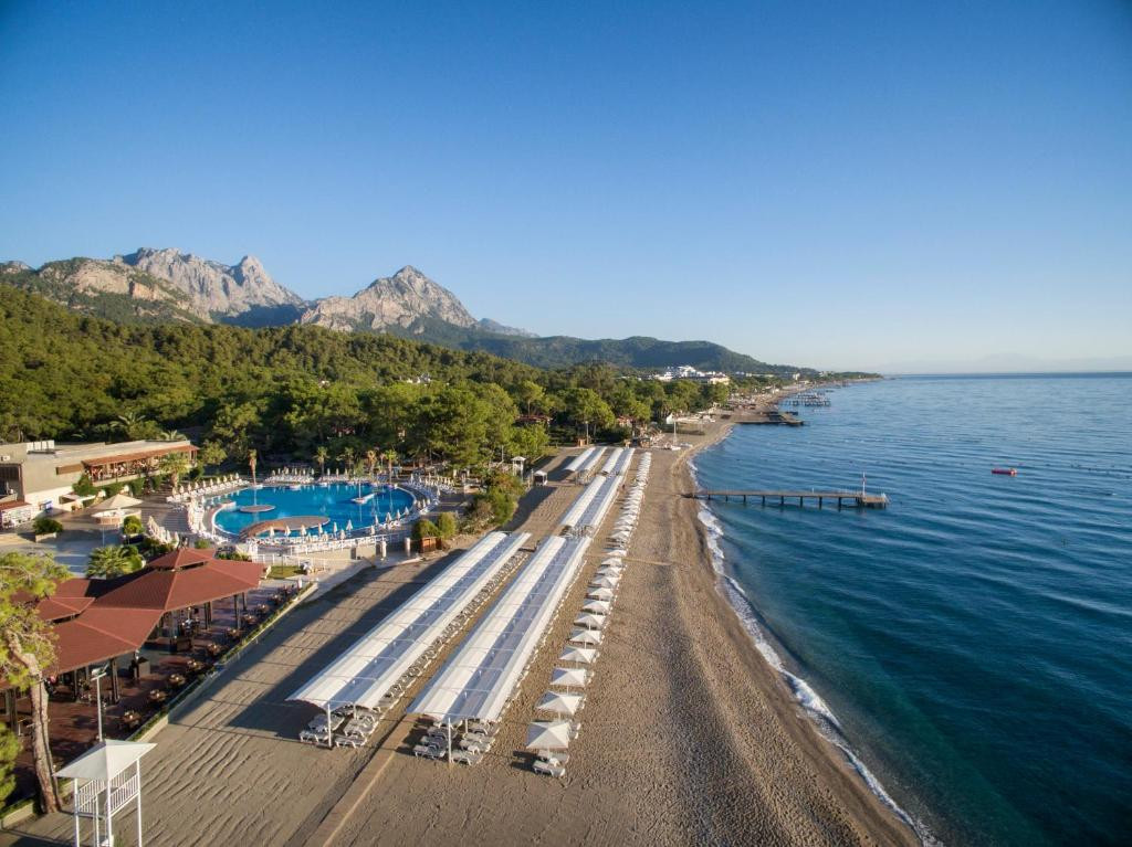 KIMEROS PARK HOLIDAY VILLAGE 5*