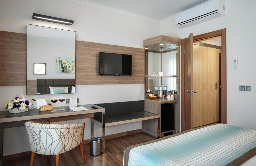 KIMEROS PARK HOLIDAY VILLAGE 5*