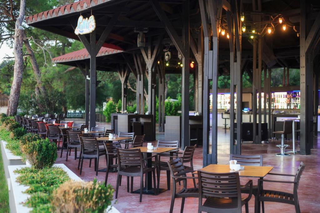 KIMEROS PARK HOLIDAY VILLAGE 5*
