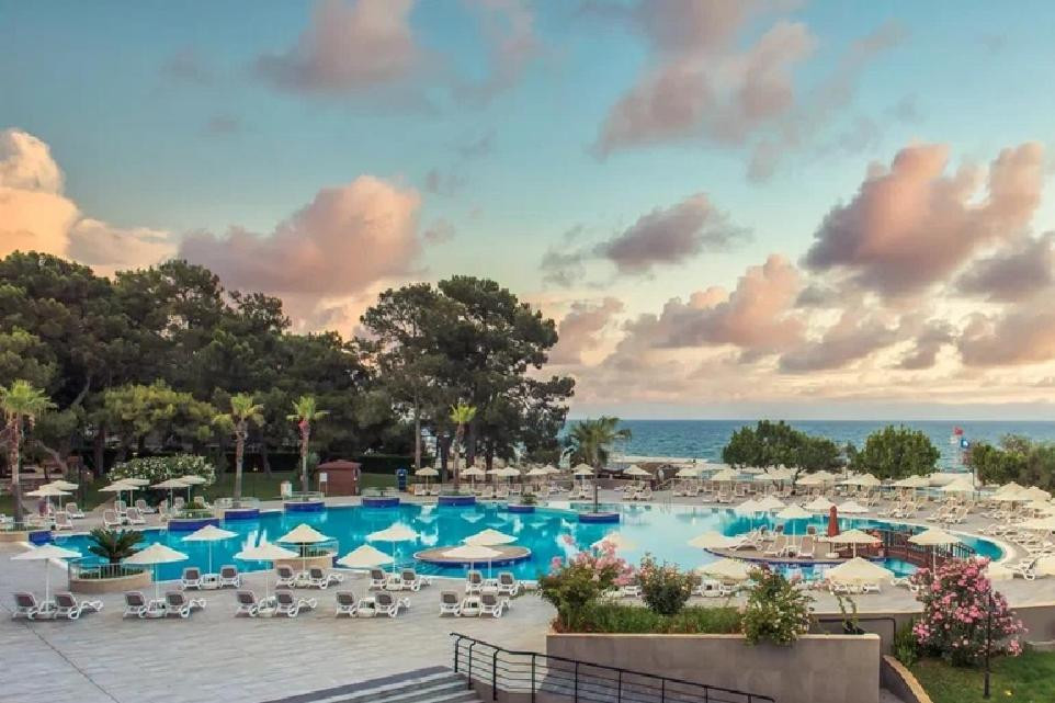 KIMEROS PARK HOLIDAY VILLAGE 5*