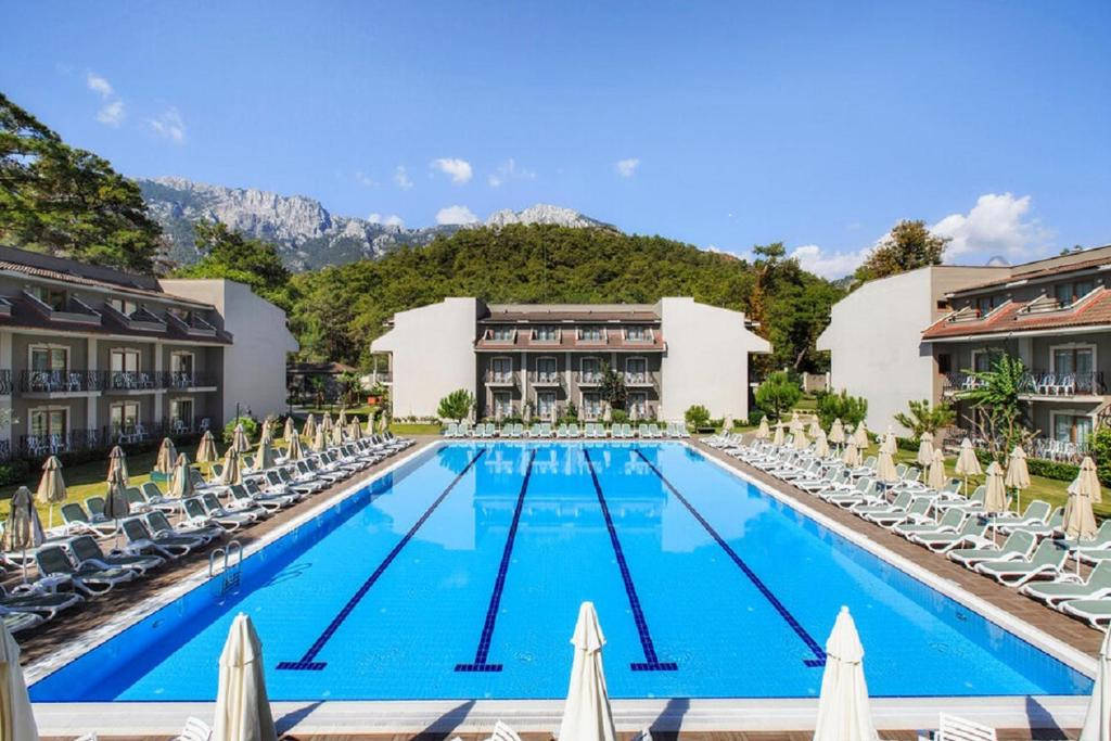 KIMEROS PARK HOLIDAY VILLAGE 5*