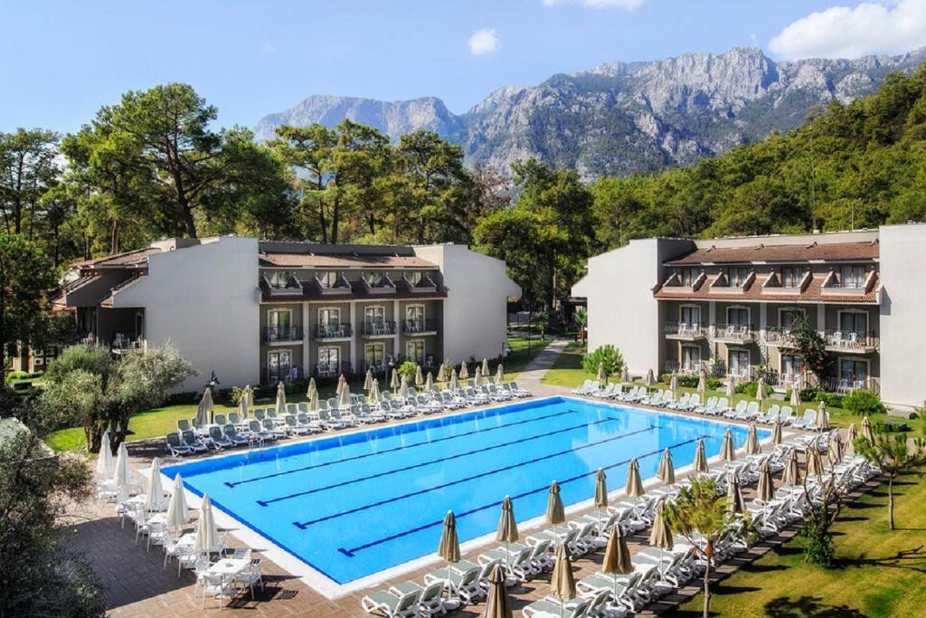 KIMEROS PARK HOLIDAY VILLAGE 5*