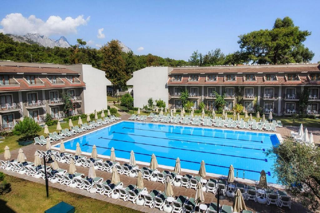 KIMEROS PARK HOLIDAY VILLAGE 5*