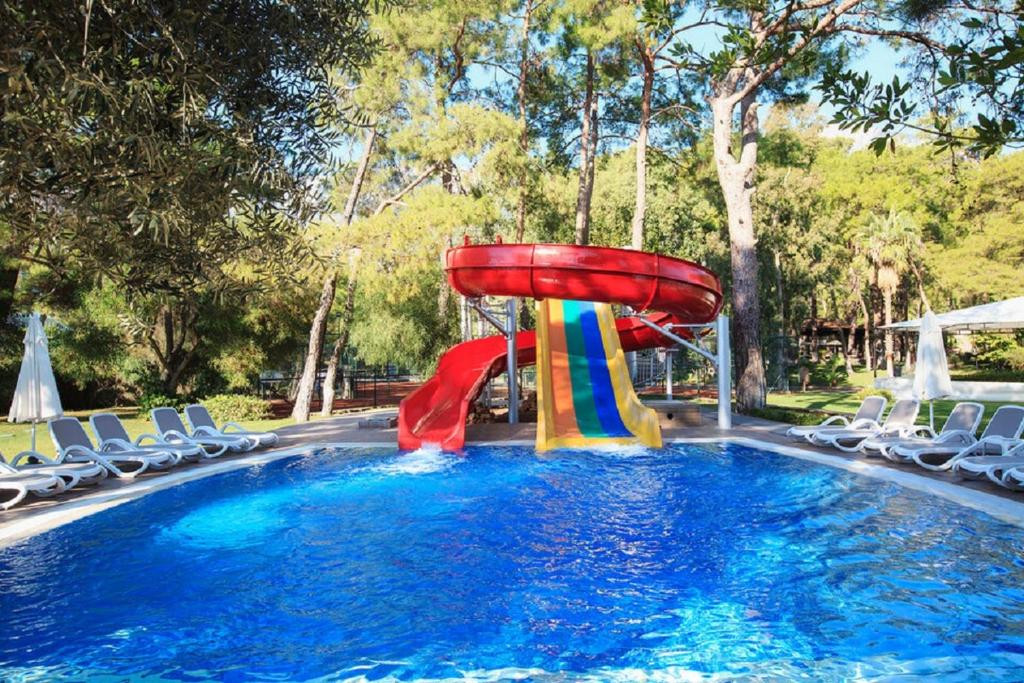 KIMEROS PARK HOLIDAY VILLAGE 5*