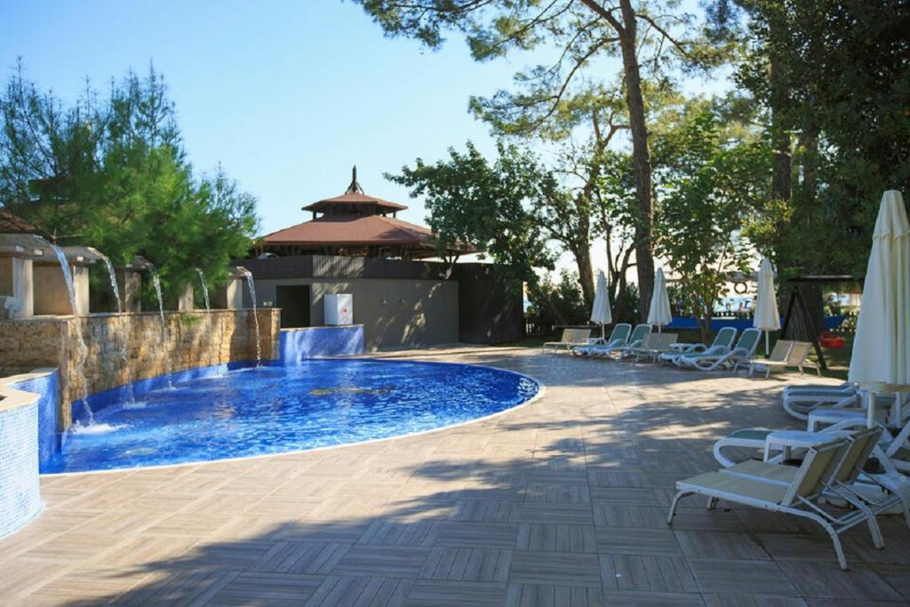 KIMEROS PARK HOLIDAY VILLAGE 5*