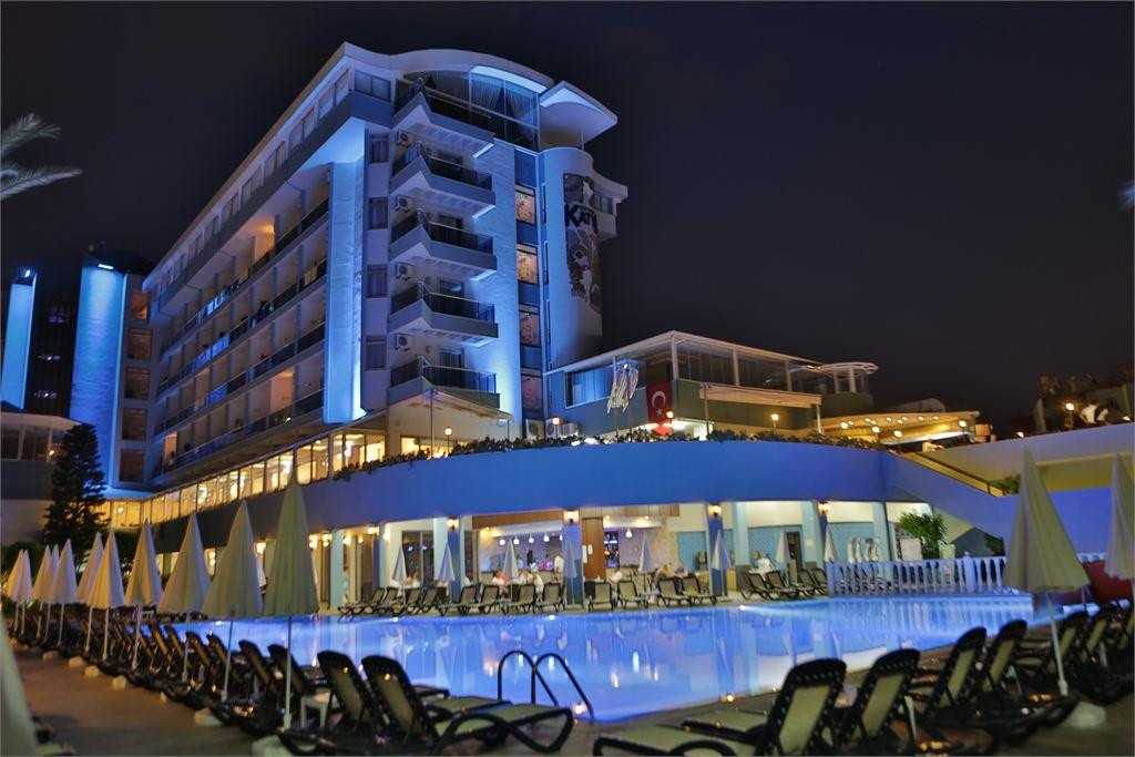KAILA BEACH HOTEL (EX. KATYA HOTEL) 5*
