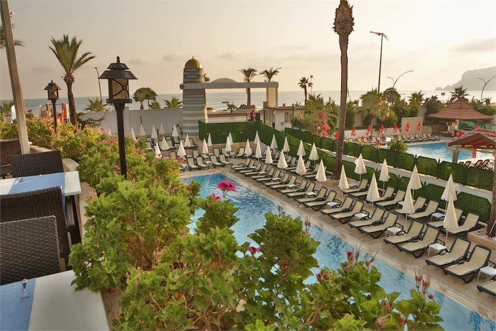 KAILA BEACH HOTEL (EX. KATYA HOTEL) 5*