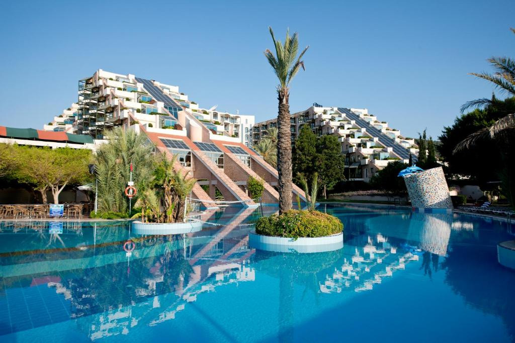 LIMAK LIMRA HOTEL & RESORT 5*