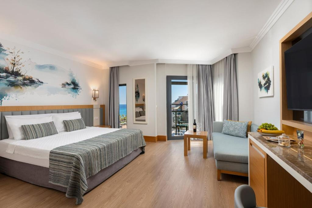 LIMAK LIMRA HOTEL & RESORT 5*