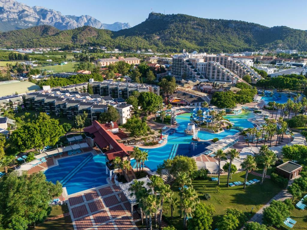 LIMAK LIMRA HOTEL & RESORT 5*