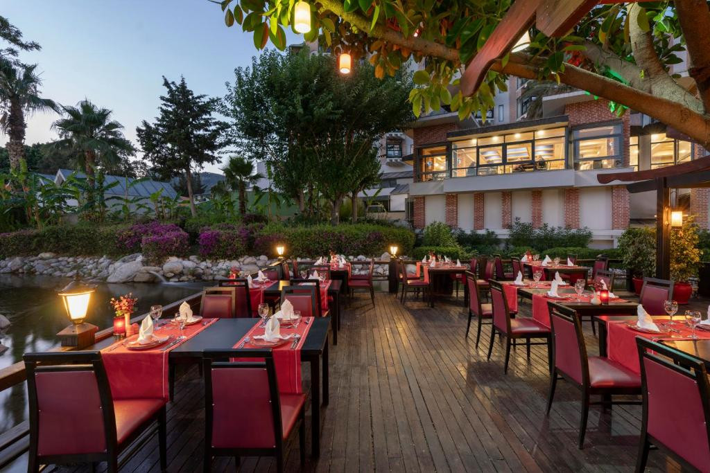 LIMAK LIMRA HOTEL & RESORT 5*
