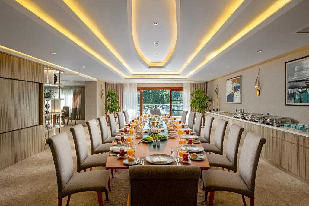 LIMAK LIMRA HOTEL & RESORT 5*