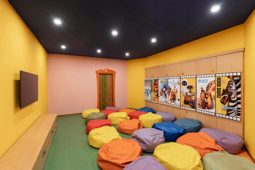 LIMAK LIMRA HOTEL & RESORT 5*