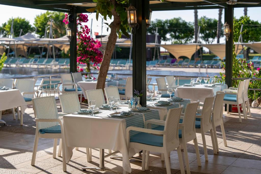 LIMAK LIMRA HOTEL & RESORT 5*