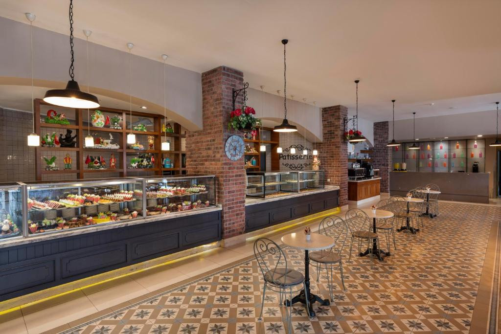 LIMAK LIMRA HOTEL & RESORT 5*