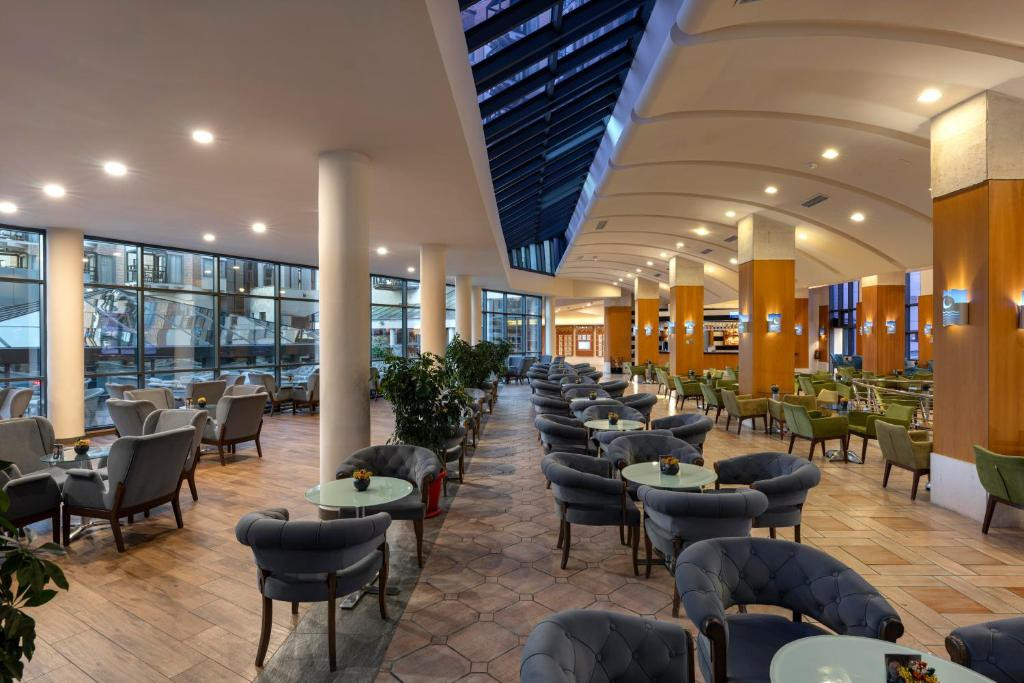 LIMAK LIMRA HOTEL & RESORT 5*