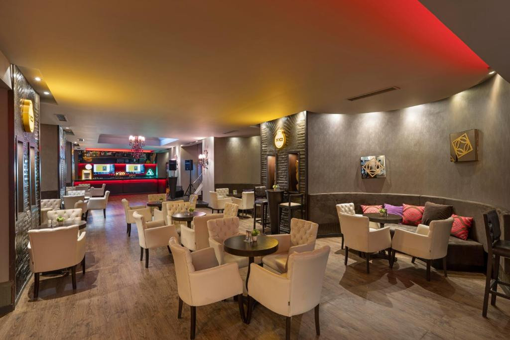 LIMAK LIMRA HOTEL & RESORT 5*