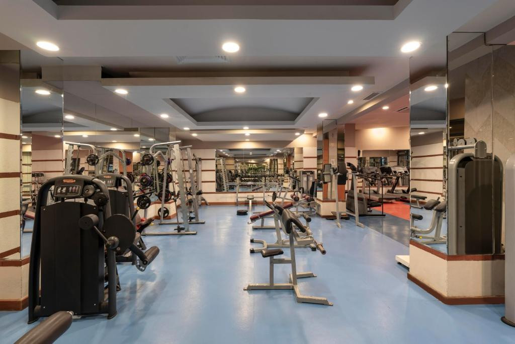 LIMAK LIMRA HOTEL & RESORT 5*