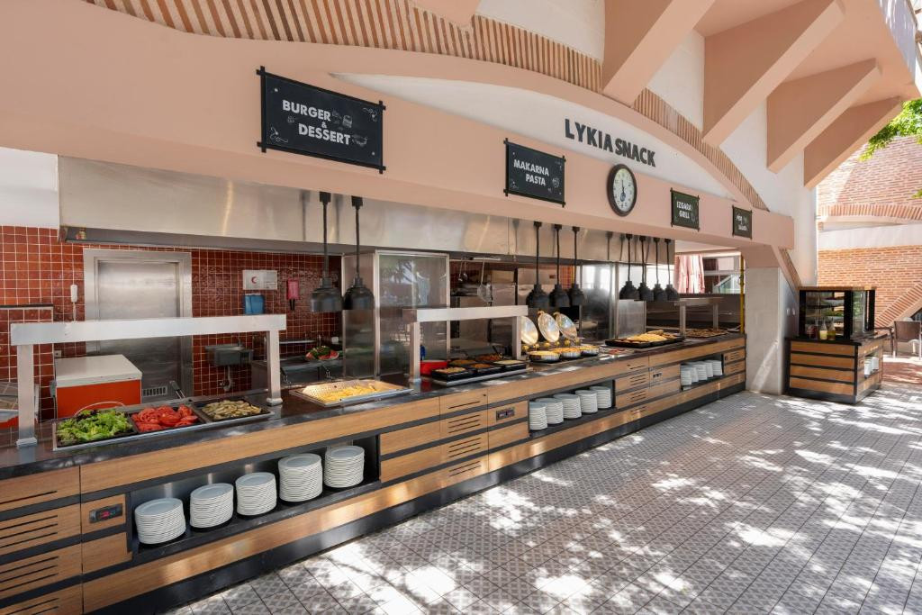 LIMAK LIMRA HOTEL & RESORT 5*