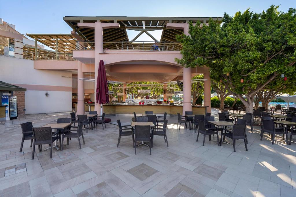 LIMAK LIMRA HOTEL & RESORT 5*