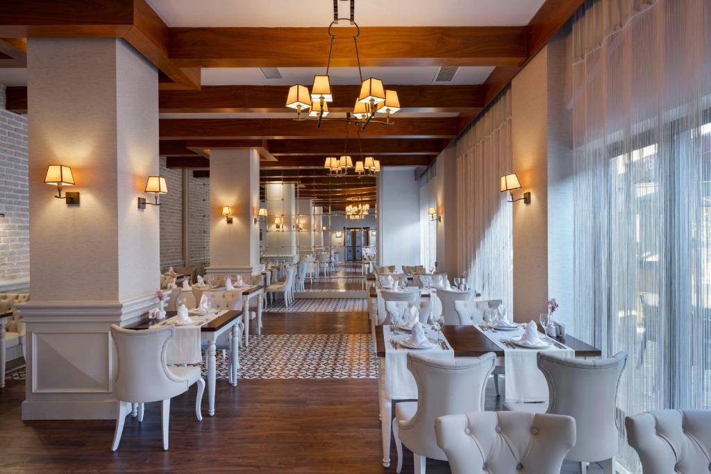 LIMAK LIMRA HOTEL & RESORT 5*