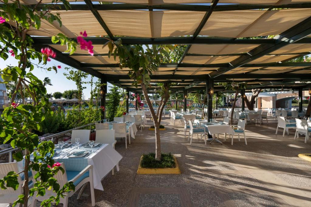 LIMAK LIMRA HOTEL & RESORT 5*