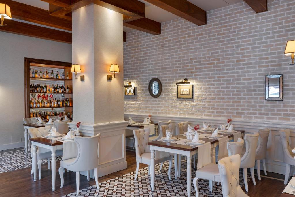 LIMAK LIMRA HOTEL & RESORT 5*