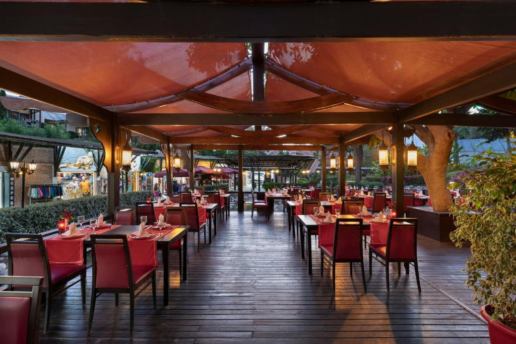 LIMAK LIMRA HOTEL & RESORT 5*