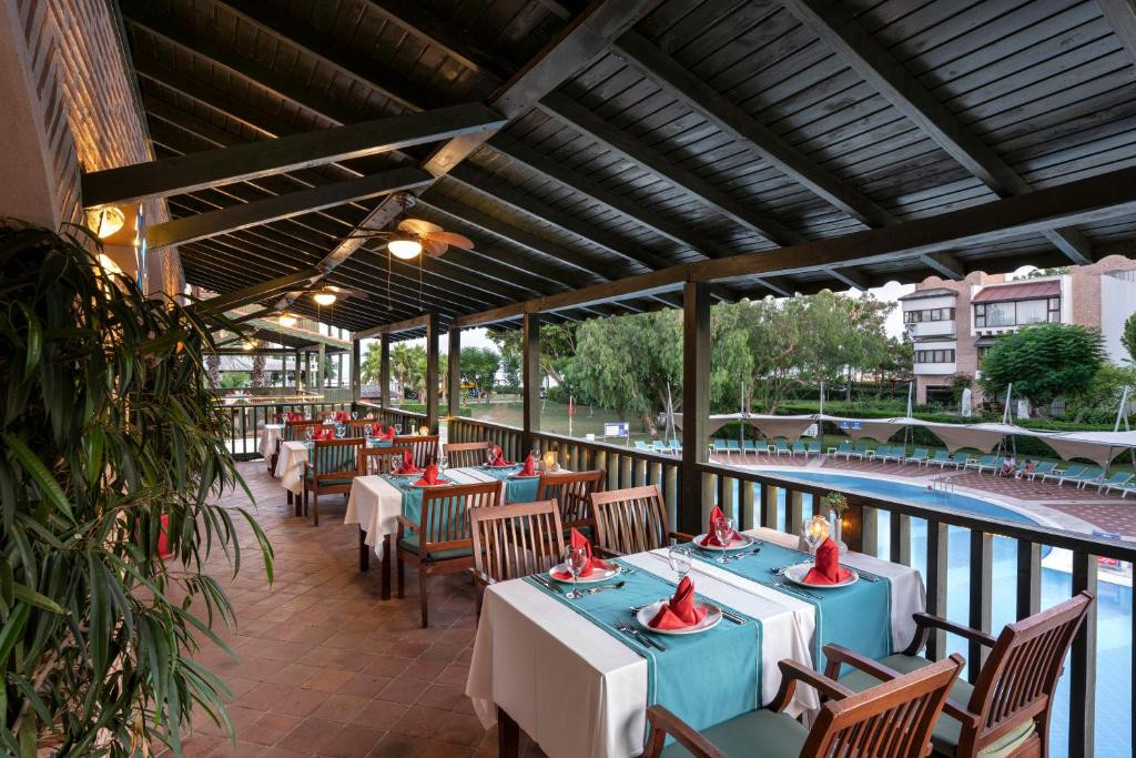 LIMAK LIMRA HOTEL & RESORT 5*