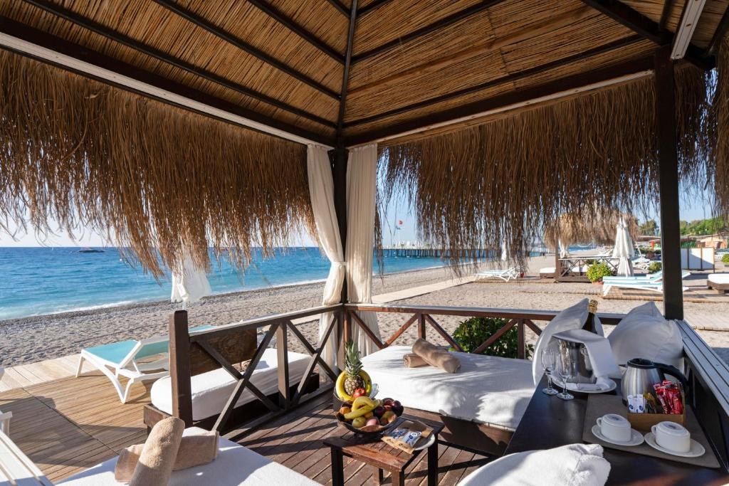 LIMAK LIMRA HOTEL & RESORT 5*