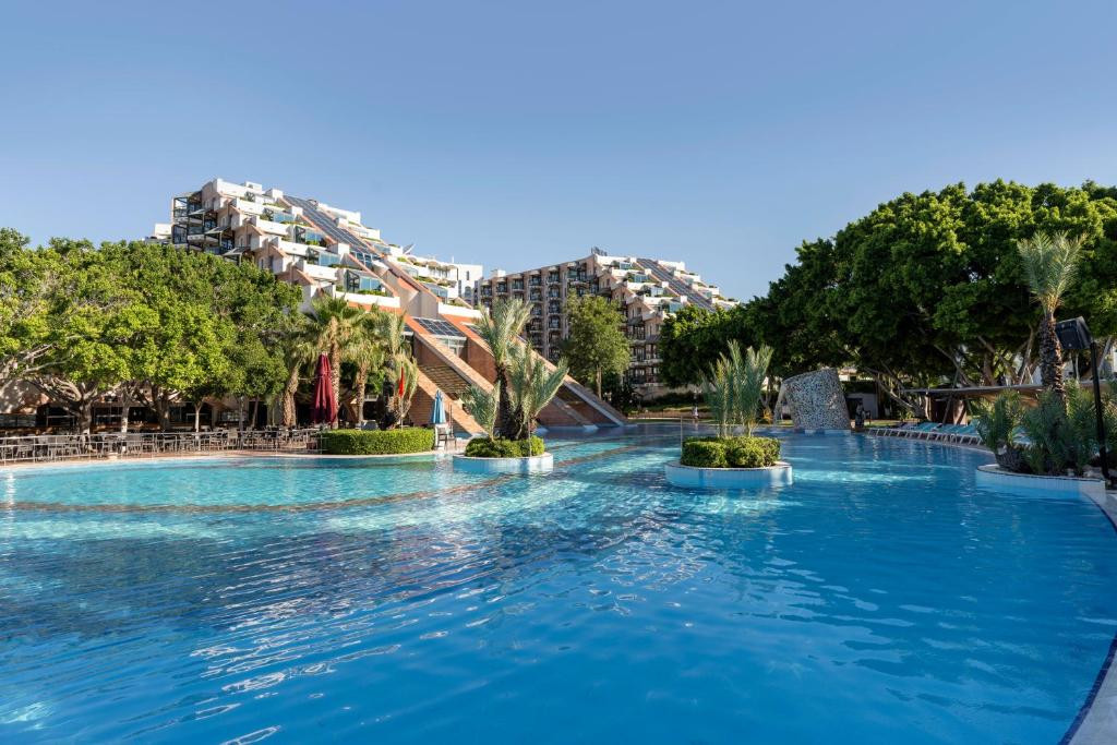 LIMAK LIMRA HOTEL & RESORT 5*