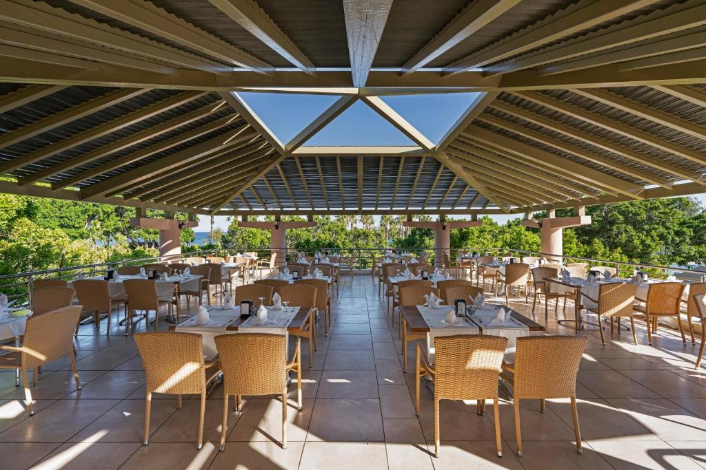 LIMAK LIMRA HOTEL & RESORT 5*