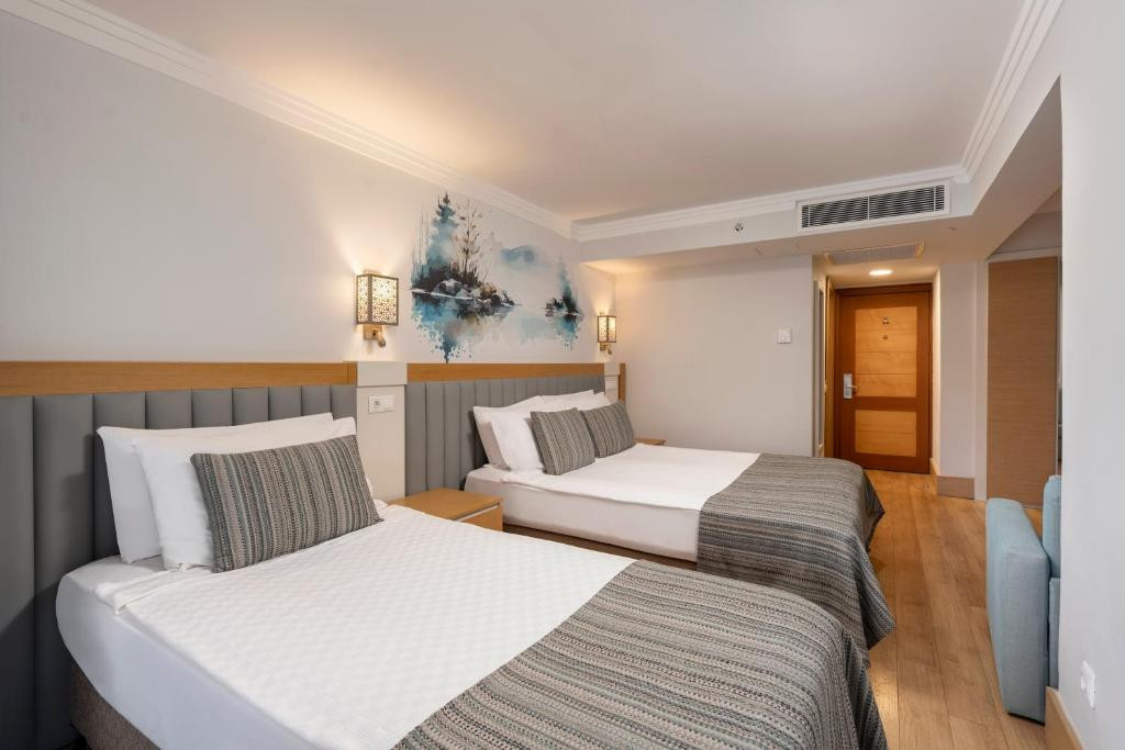 LIMAK LIMRA HOTEL & RESORT 5*
