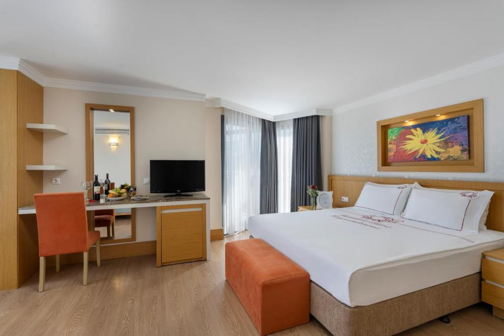 LIMAK LIMRA HOTEL & RESORT 5*