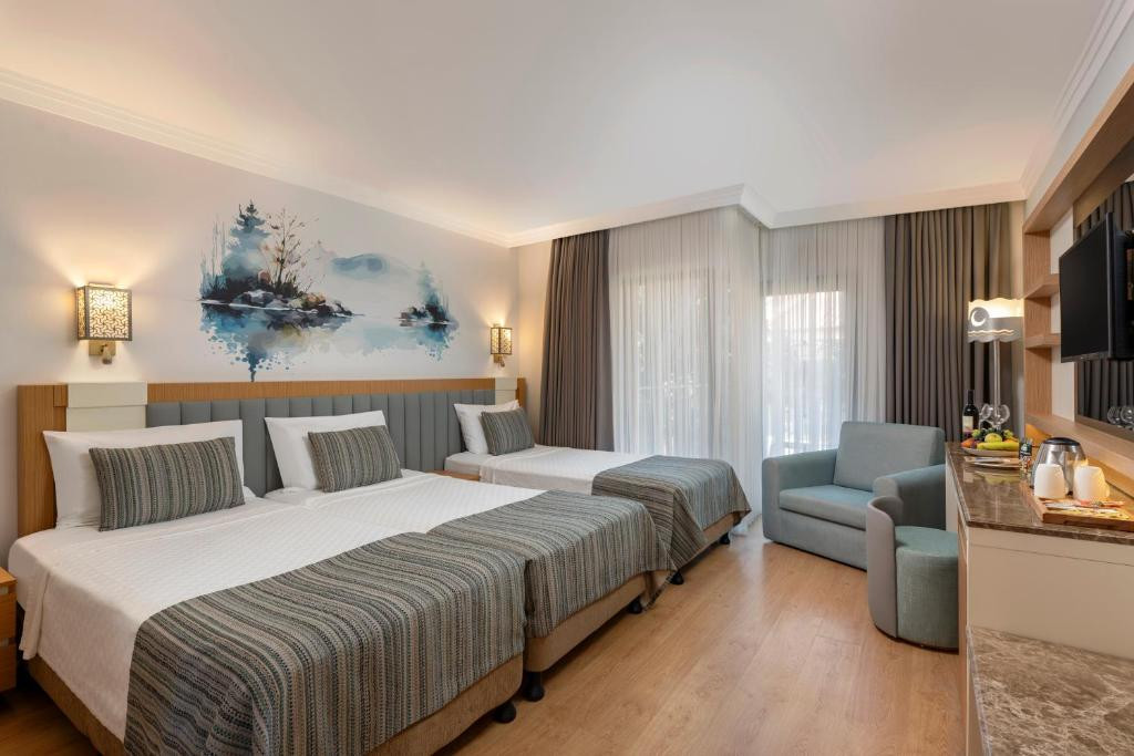 LIMAK LIMRA HOTEL & RESORT 5*