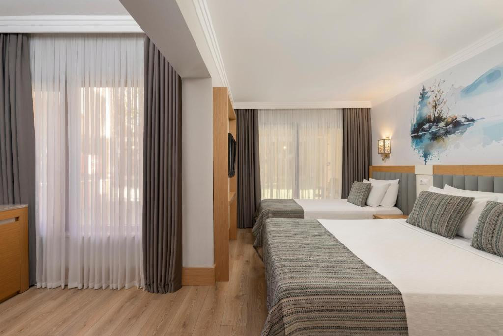 LIMAK LIMRA HOTEL & RESORT 5*