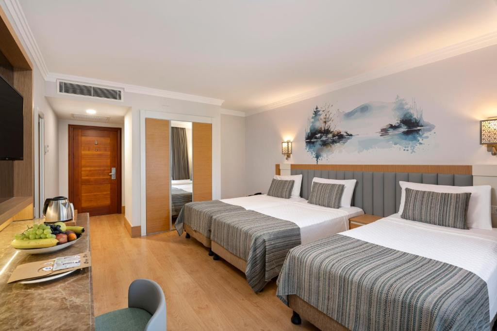 LIMAK LIMRA HOTEL & RESORT 5*