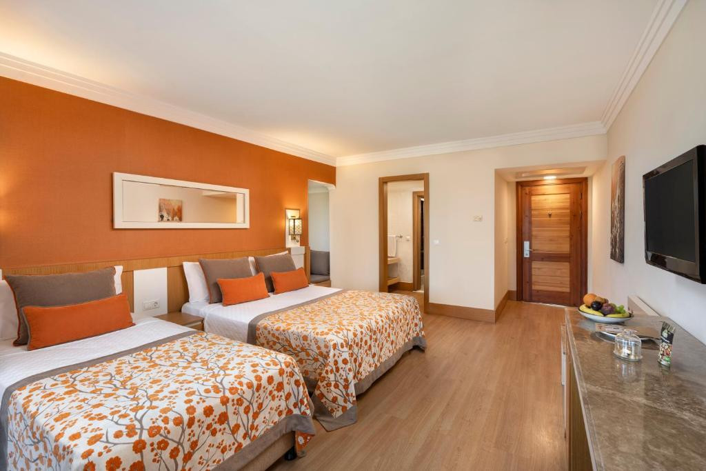 LIMAK LIMRA HOTEL & RESORT 5*