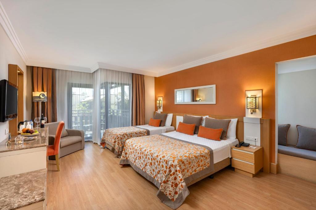 LIMAK LIMRA HOTEL & RESORT 5*