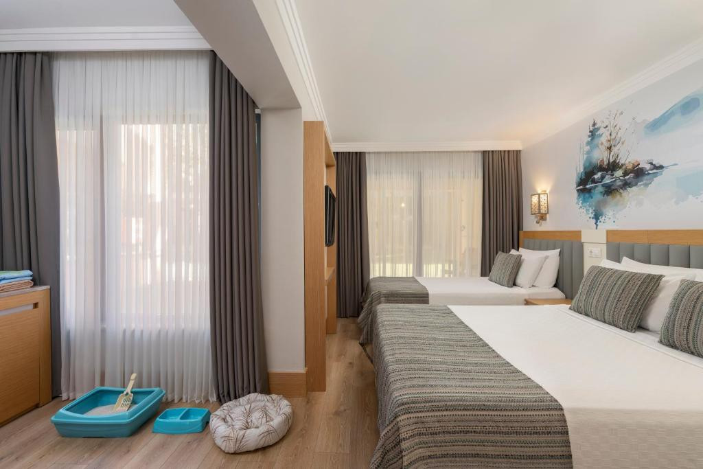 LIMAK LIMRA HOTEL & RESORT 5*