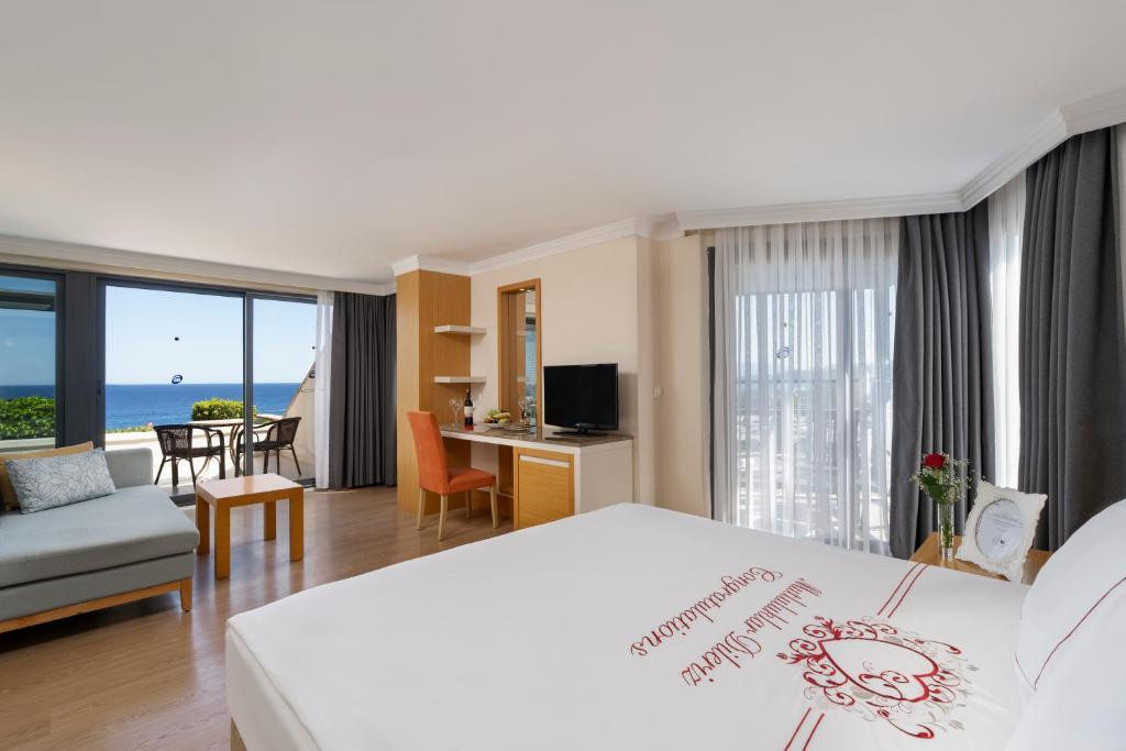LIMAK LIMRA HOTEL & RESORT 5*