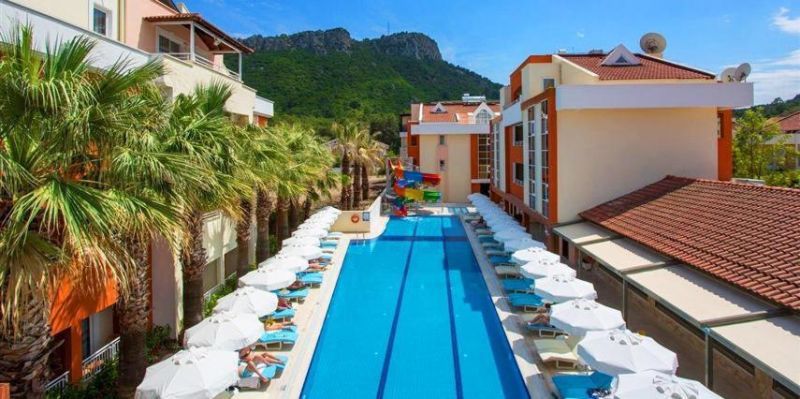LAVIA HOTELS KEMER (EX. MAYA WORLD MOONLIGHT) 4*