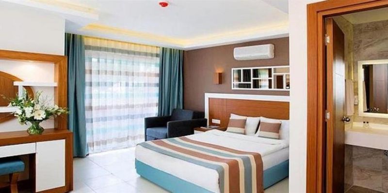 LAVIA HOTELS KEMER (EX. MAYA WORLD MOONLIGHT) 4*