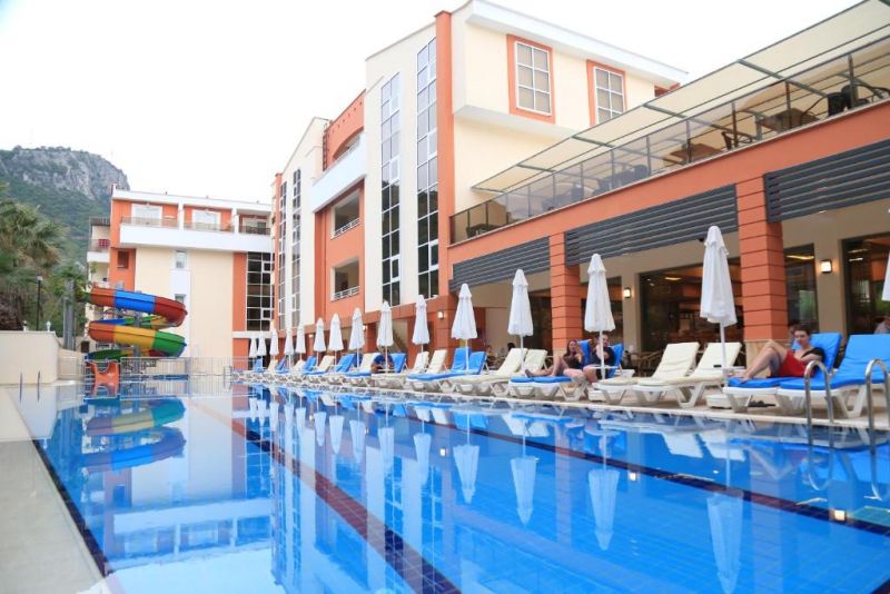 LAVIA HOTELS KEMER (EX. MAYA WORLD MOONLIGHT) 4*