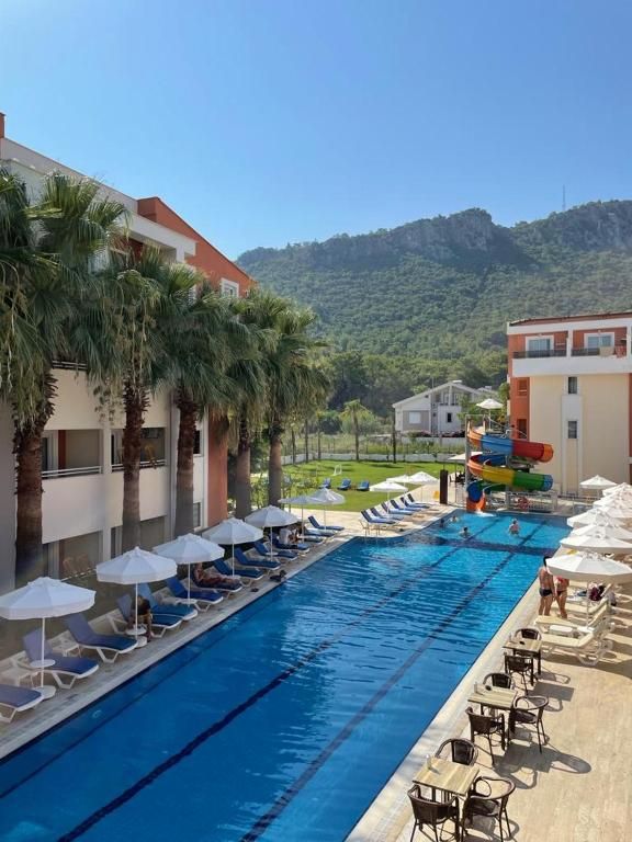 LAVIA HOTELS KEMER (EX. MAYA WORLD MOONLIGHT) 4*
